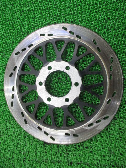 グラストラッカー フロントブレーキディスク スズキ 純正 中古 NJ47A