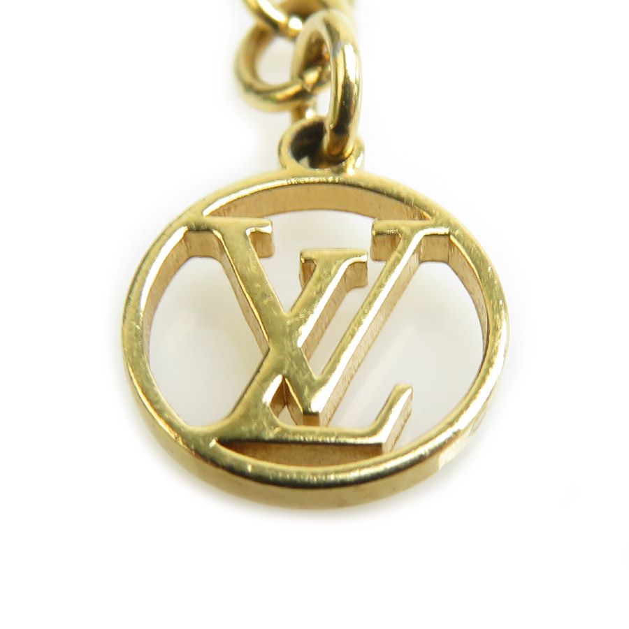 ルイ ヴィトン LOUIS VUITTON ブレスレット エセンシャルV ストラス