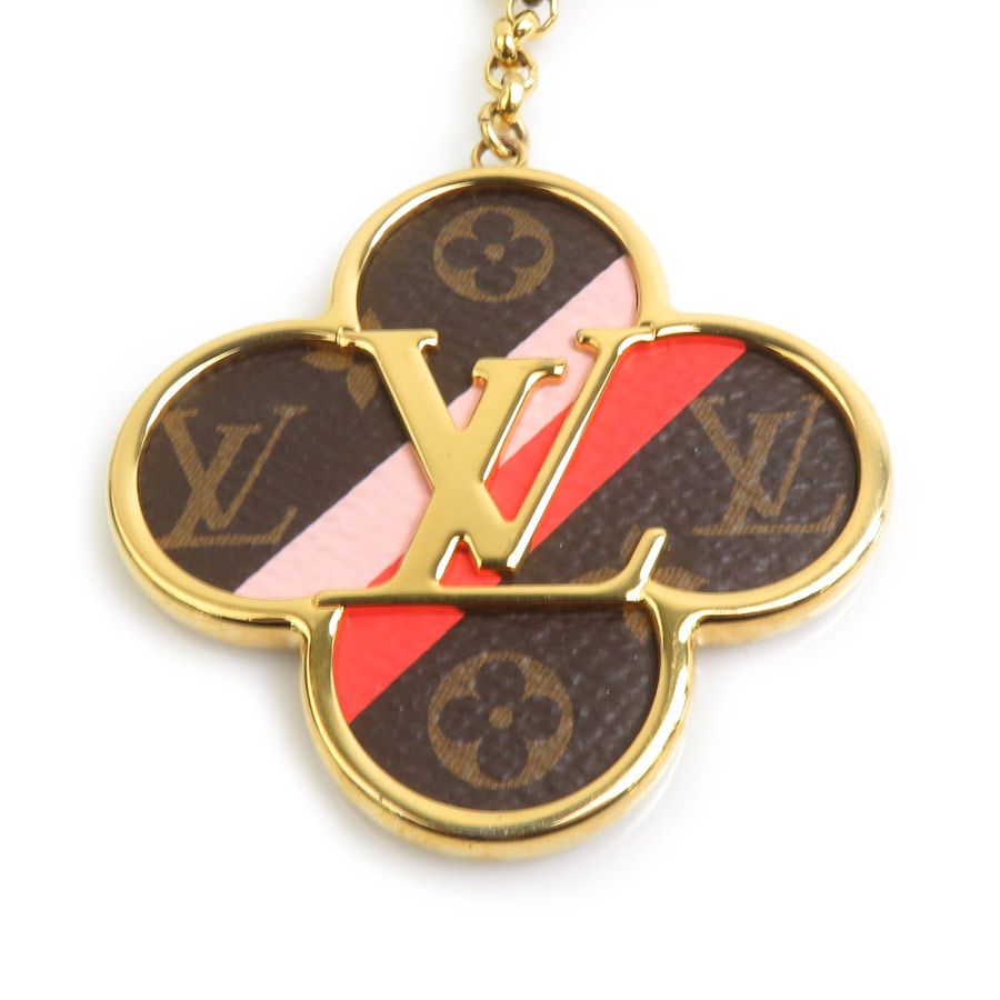 ルイ ヴィトン LOUIS VUITTON キーリング チャーム ポルト クレ