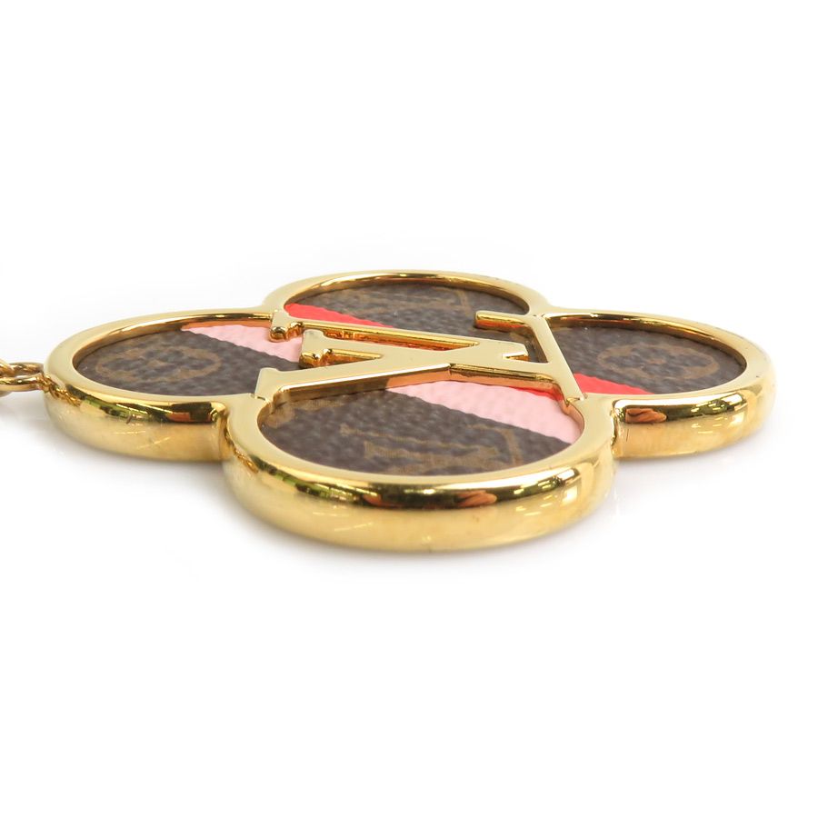 ルイ ヴィトン LOUIS VUITTON キーリング チャーム ポルト クレ