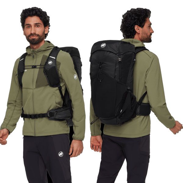 マムート デュカン32 MAMMUT DUCAN 32 ザック バックパック リュック 32L