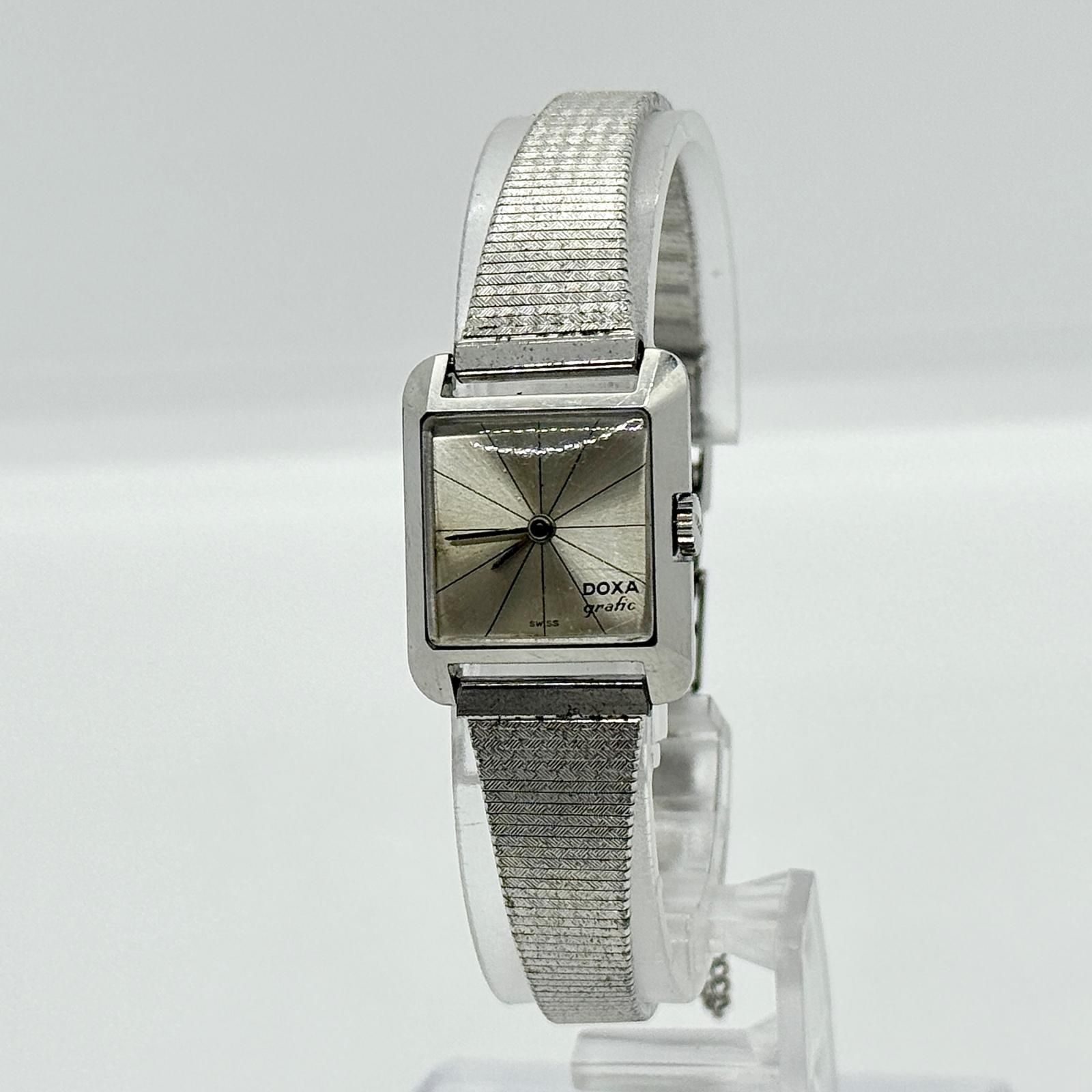 DOXA 手巻き｜Organicsnmore.com