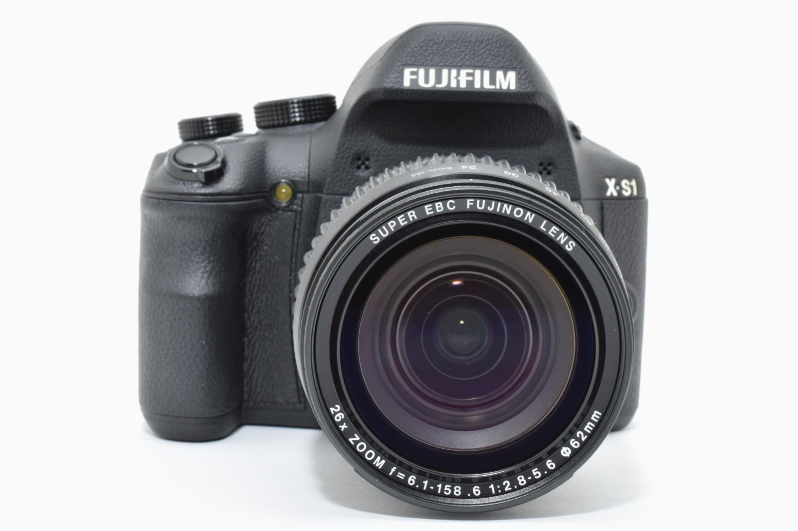 カメラ ☆良品☆フジフィルム FUJIFILM X-S1 OB3921 #134