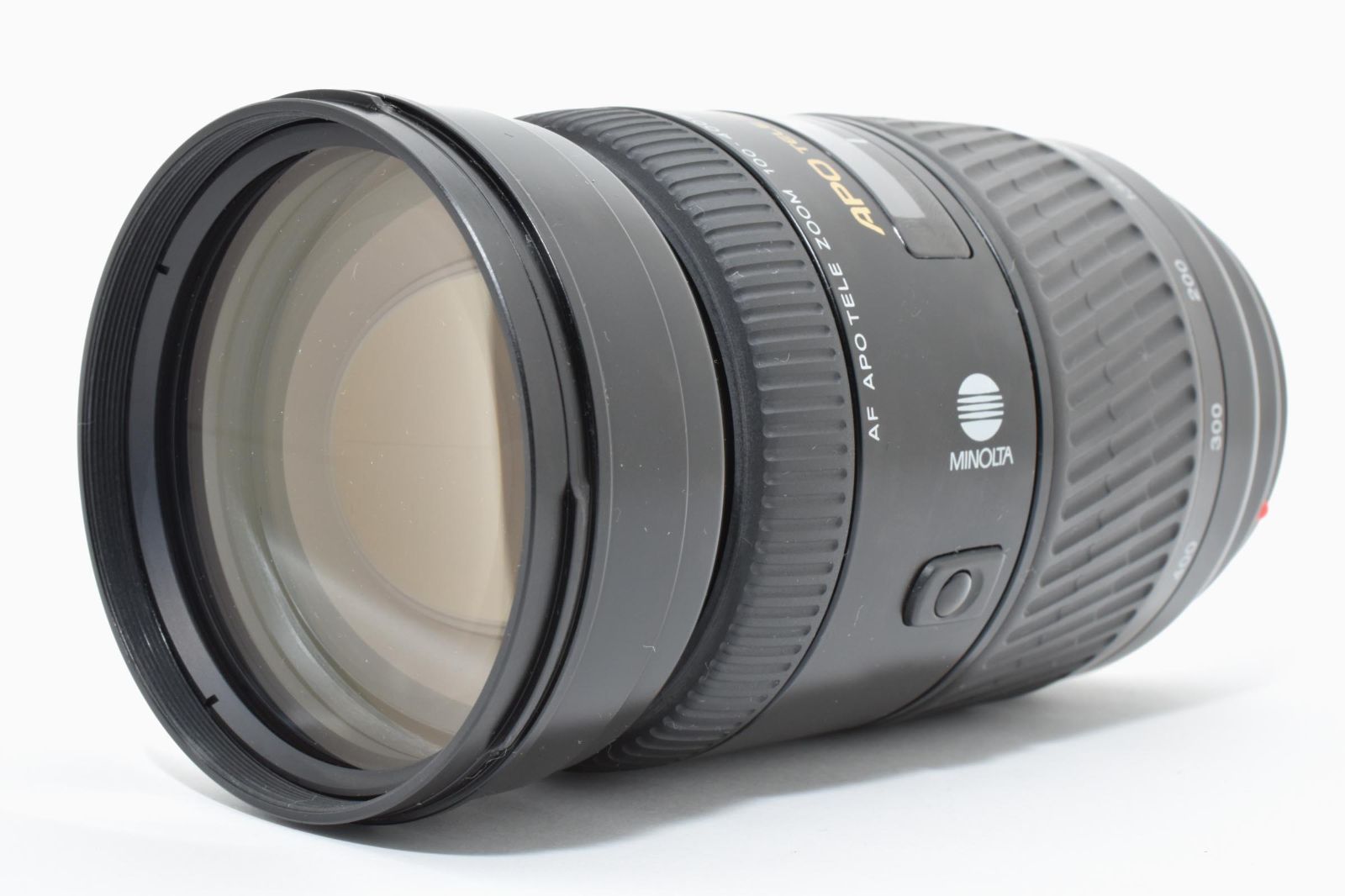 超美品 Minolta AF APO TELE ZOOM 100-400mm Apo tele ミノルタaマウント カメラ 美品 ミノルタ MINOLTA AF APO