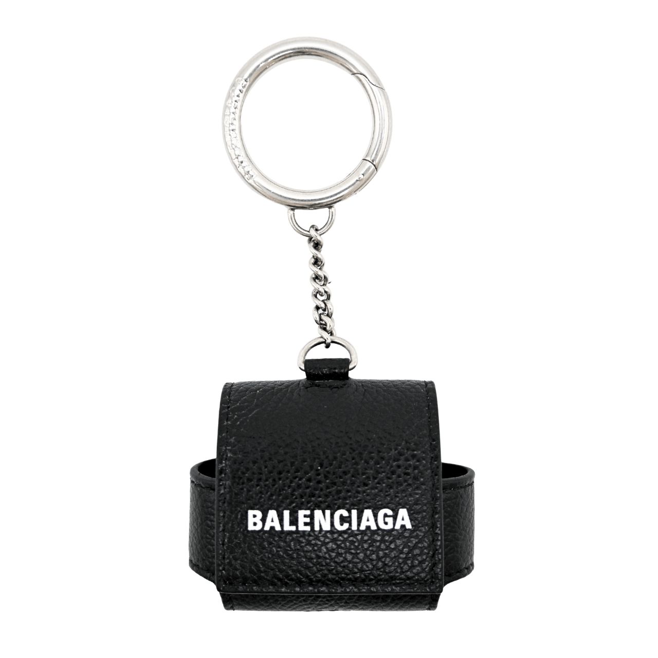 BALENCIAGA バレンシアガ AirPods Pro レザー ケース イヤホンケース