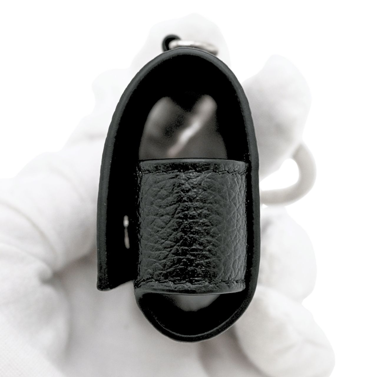 BALENCIAGA バレンシアガ AirPods Pro レザー ケース イヤホンケース