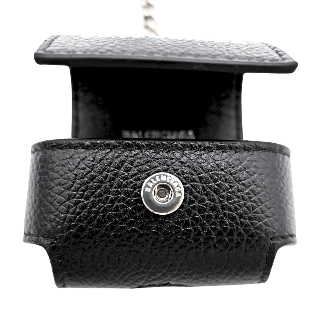 BALENCIAGA バレンシアガ AirPods Pro レザー ケース イヤホンケース