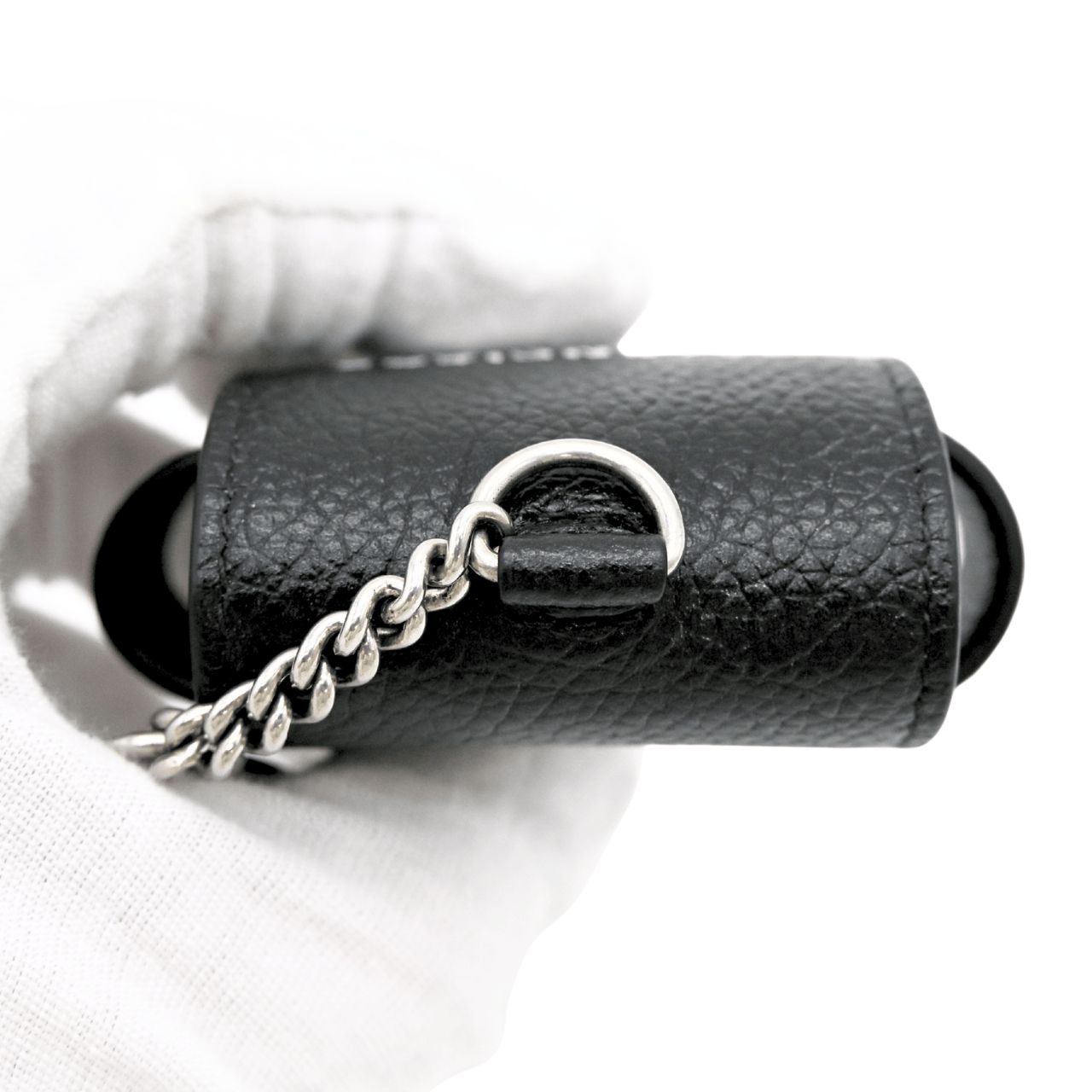 BALENCIAGA バレンシアガ AirPods Pro レザー ケース イヤホンケース