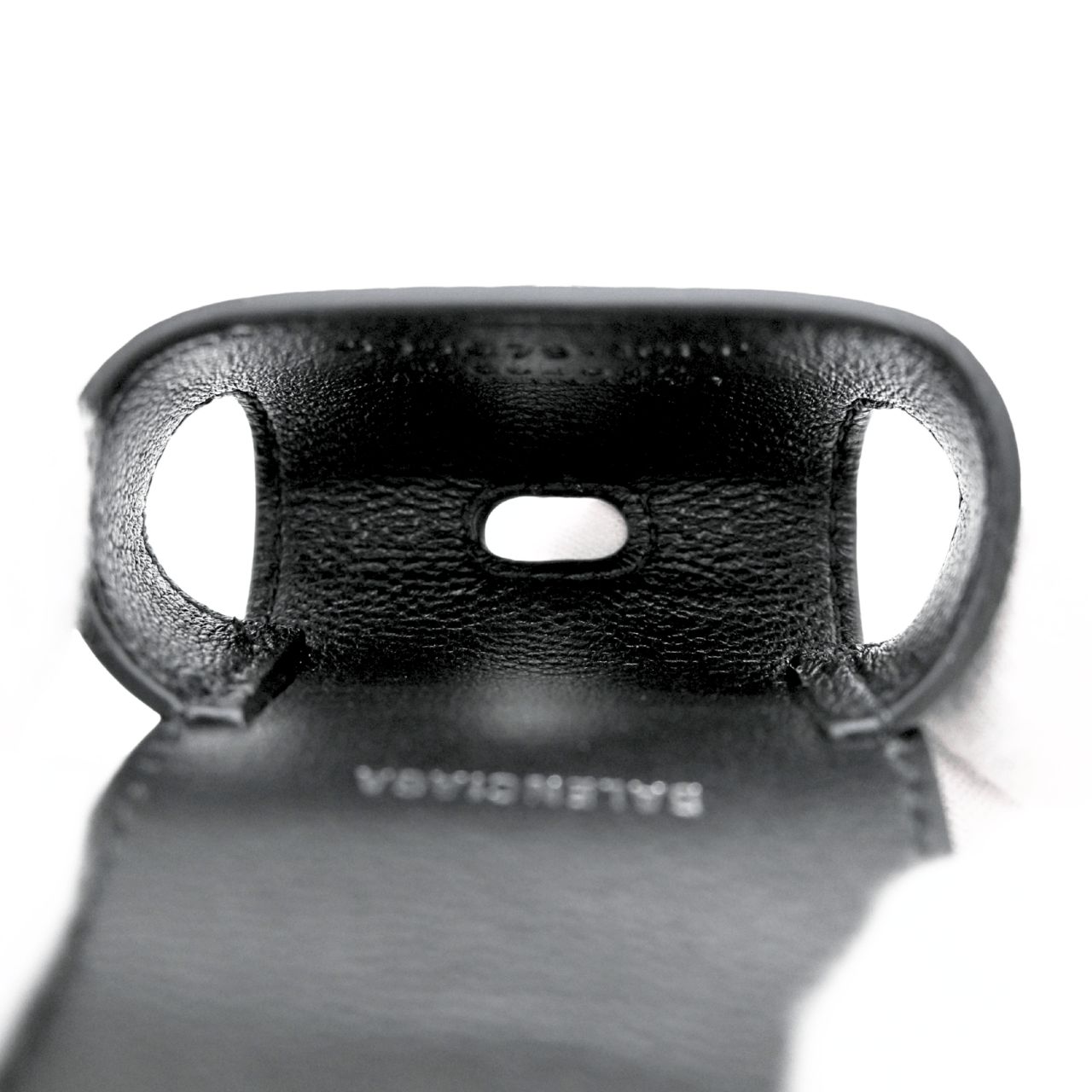 BALENCIAGA バレンシアガ AirPods Pro レザー ケース イヤホンケース