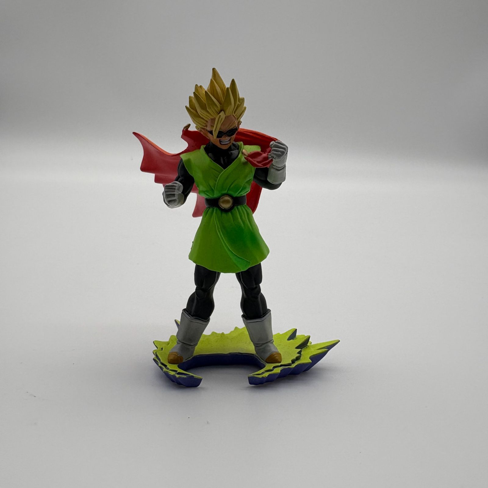 ドラゴンボール 悟飯怒る! 復活・脅威の魔人ブウ編 ドラカプ 