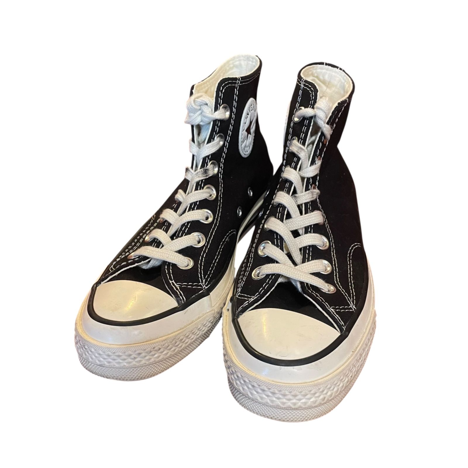 CONVERSE CT70 Hi Cut 黒 23cm コンバース チャックテイラー 