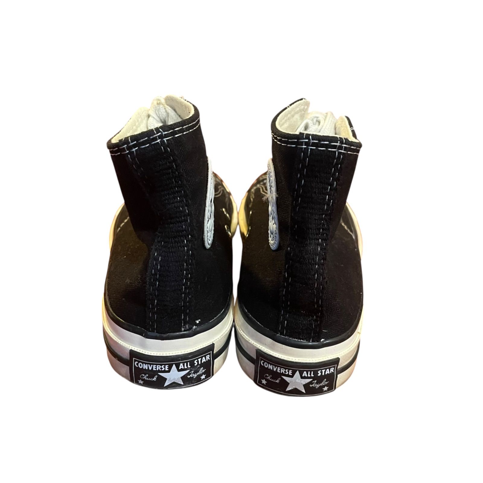 CONVERSE CT70 Hi Cut 黒 23cm コンバース チャックテイラー 