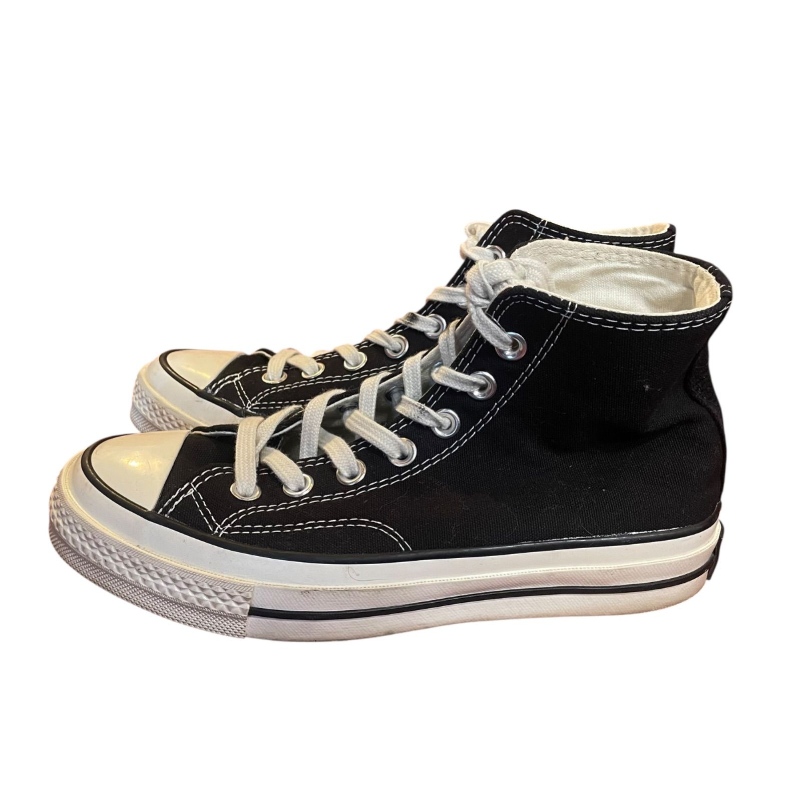 CONVERSE CT70 Hi Cut 黒 23cm コンバース チャックテイラー 