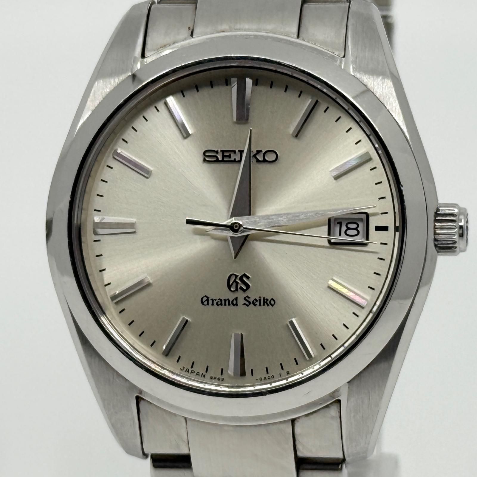 SEIKO セイコー GRAND SEIKO グランドセイコー 9F62-0AB0 510271 