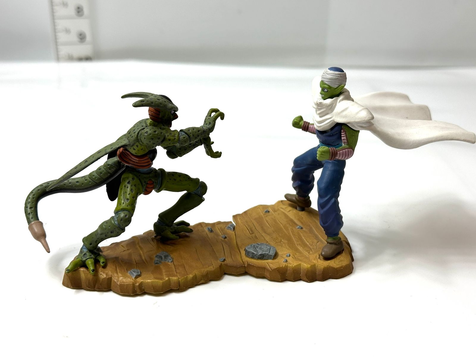 ㉘現状品 メガハウス ドラカプ ドラゴンボールカプセル 戦慄の戦い 