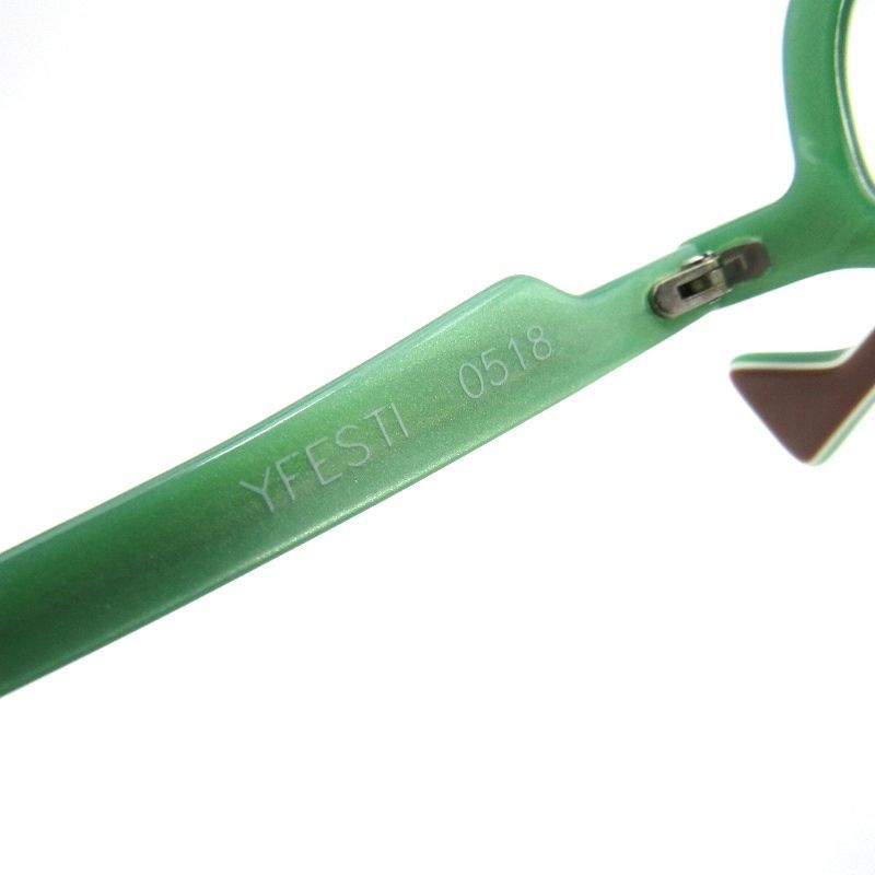 未使用 ANNE ET VALENTIN アンバレンタイン メガネフレーム YFESTI