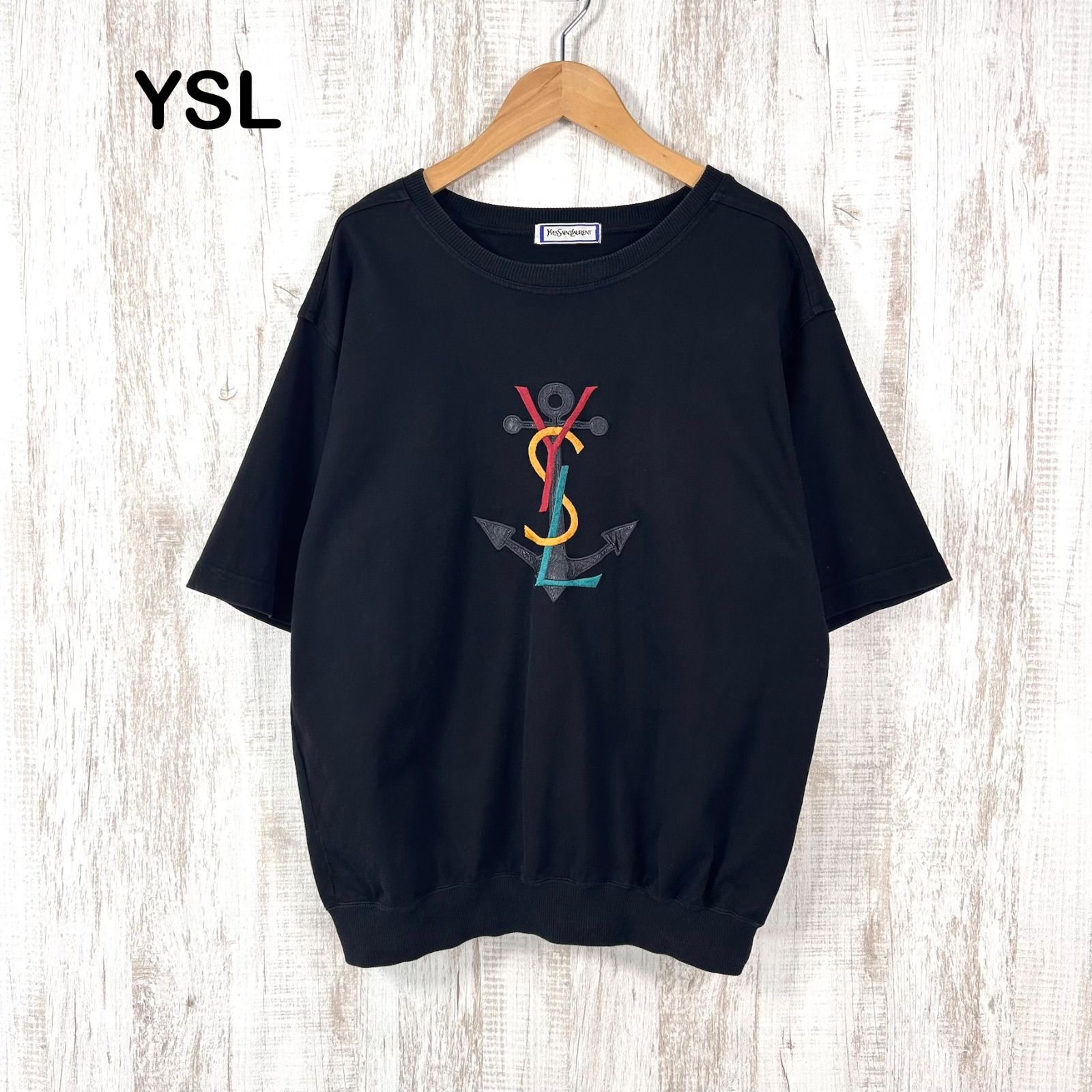 90s YSL Yves Saint Laurent ヴィンテージ イヴサンローラン 