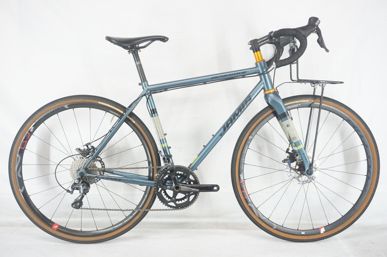 JAMIS 「ジェイミス」 RENEGADE EXPAT TIAGRA 2018年モデル ロード 