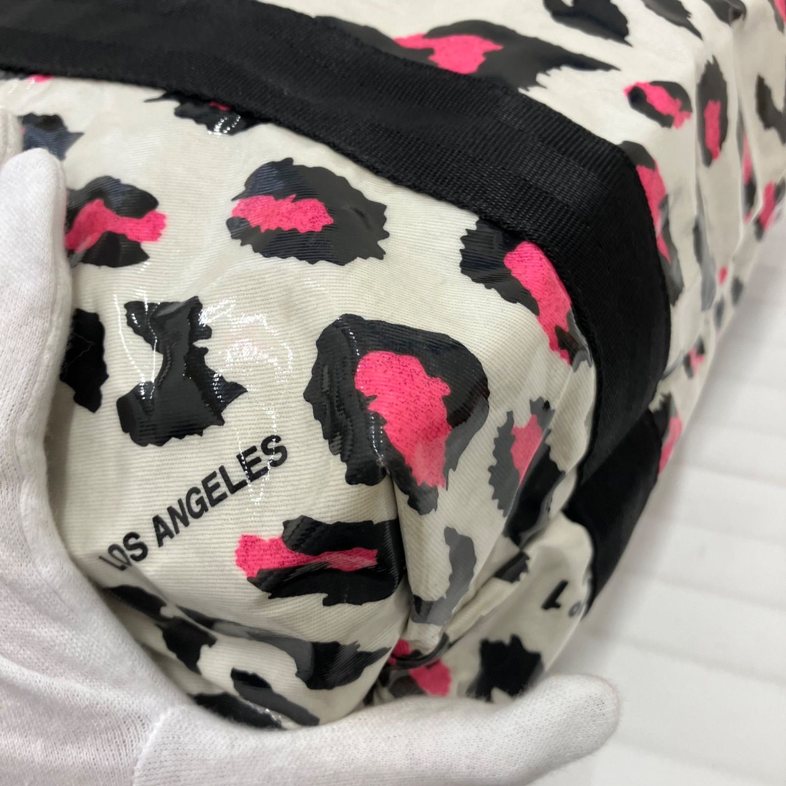 503 LeSportsac レスポートサック トートバッグ JOYRICH ジョイリッチ 