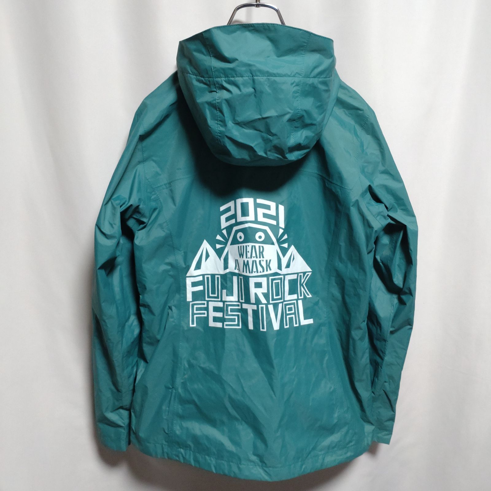 タグ付き未使用 Columbia コロンビア FUJI ROCK FESTIVAL 2021