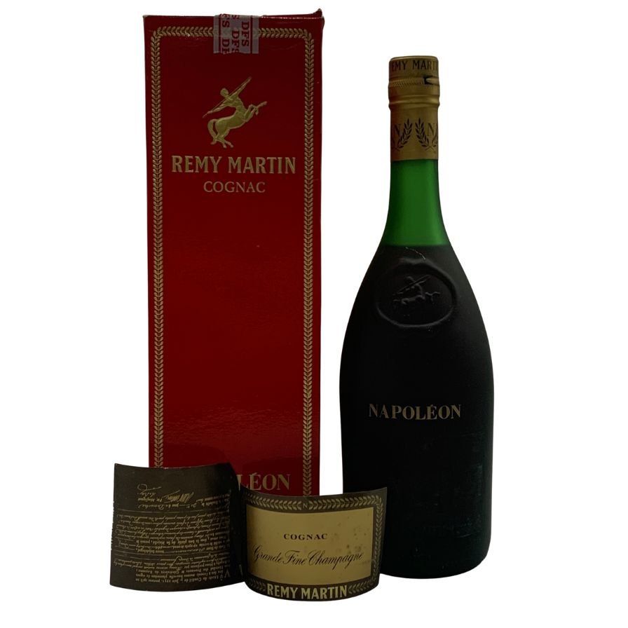○酒○ 未開栓 レミーマルタン⁄REMY MARTIN ナポレオン 未開栓