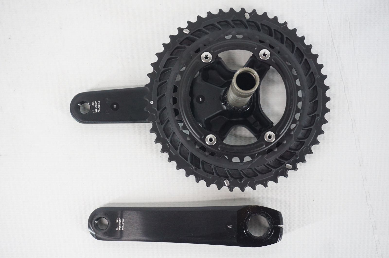 SHIMANO 「シマノ」 105 FC-R7100 50-34T 170mm クランクセット