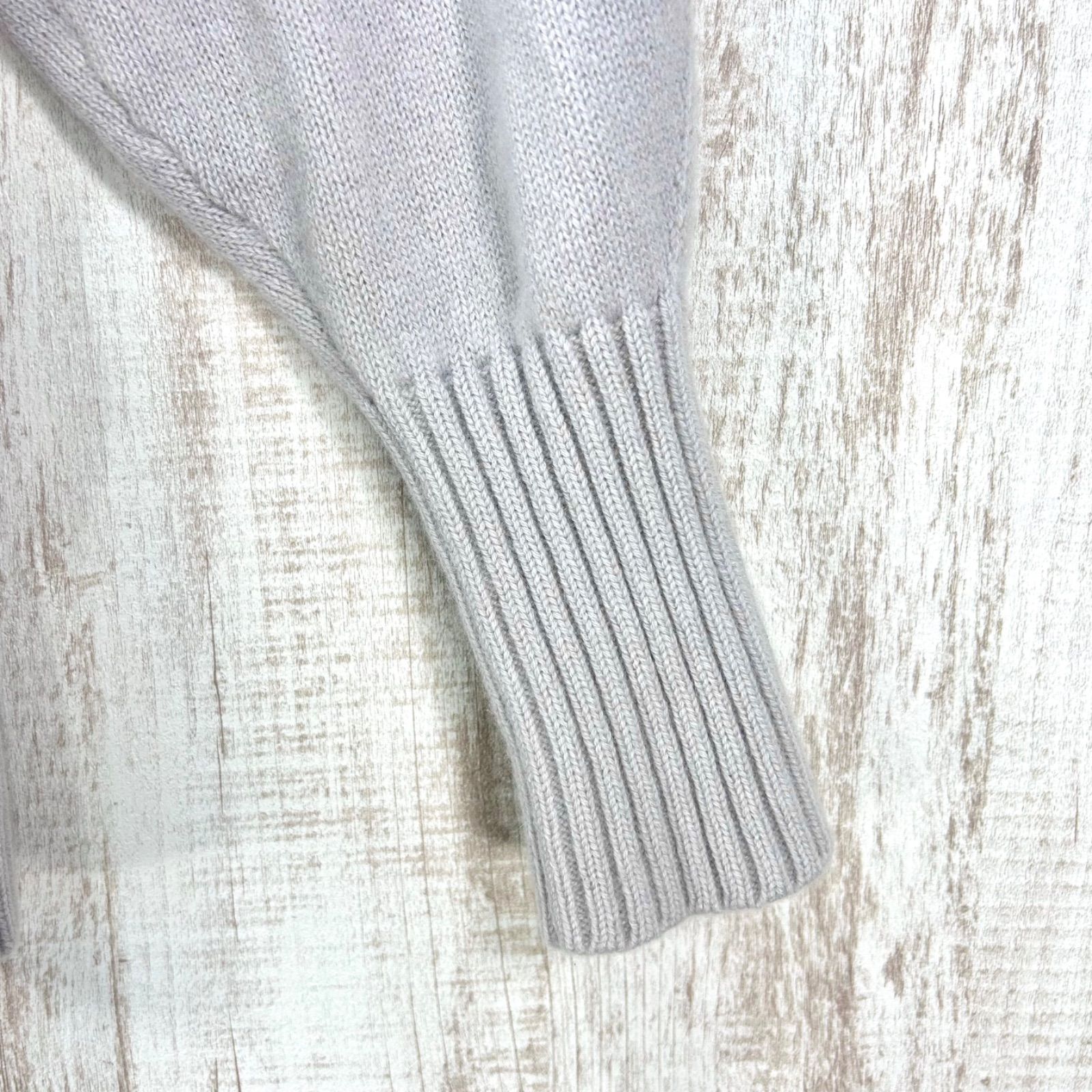 Theory luxe セオリーリュクス カシミヤ100％ 3way タートルネック