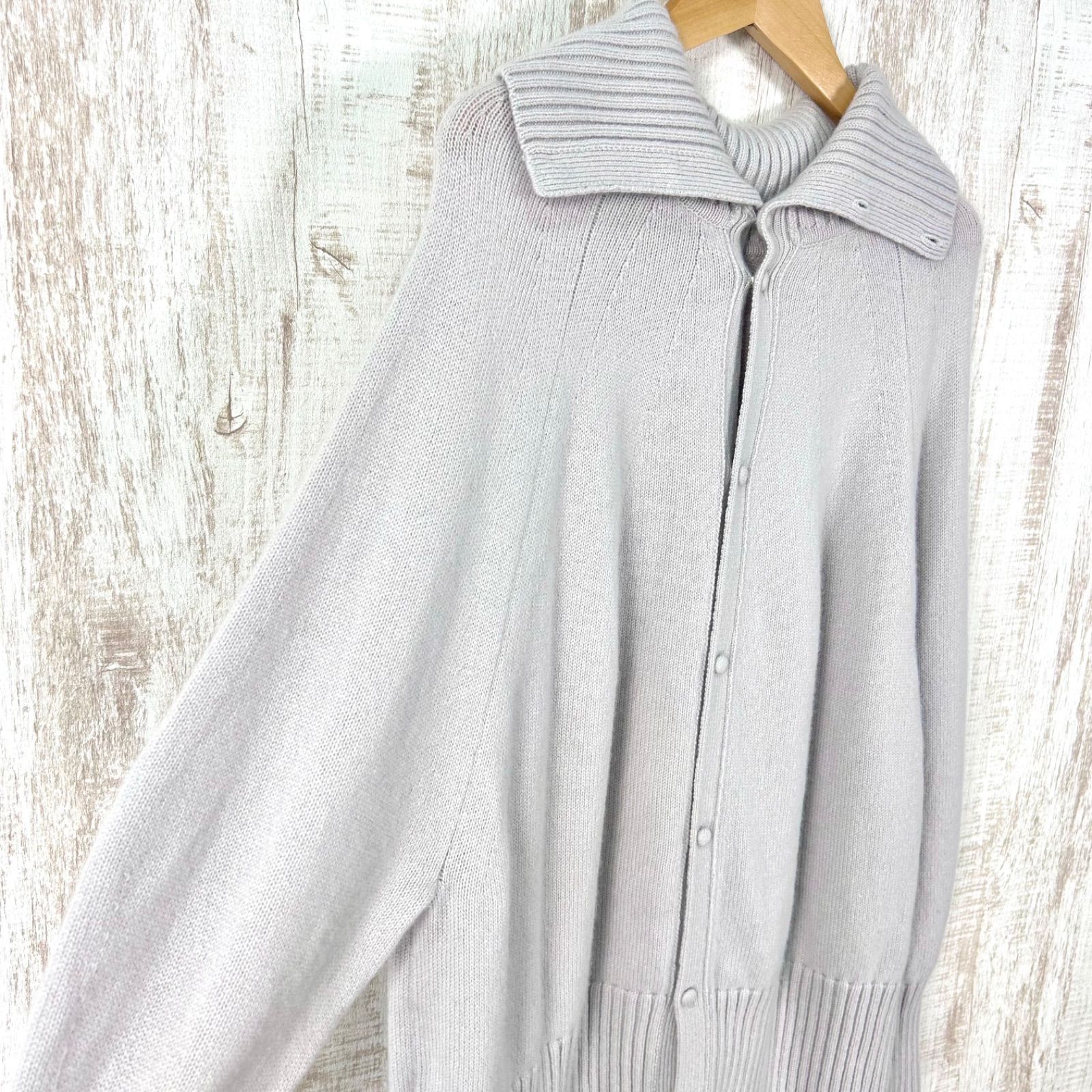 Theory luxe セオリーリュクス カシミヤ100％ 3way タートルネック