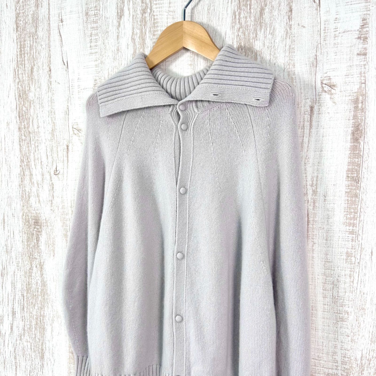 Theory luxe セオリーリュクス カシミヤ100％ 3way タートルネック