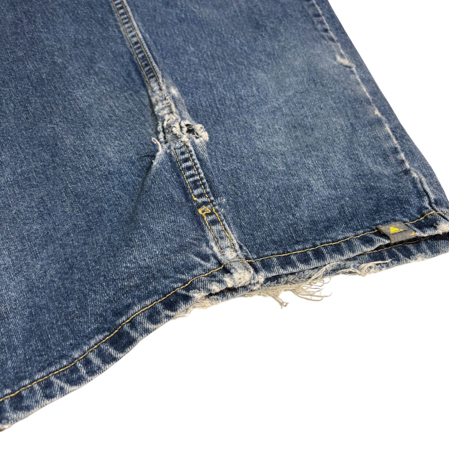 00s Levis Silver Tab BAGGY Denim W38 リーバイス シルバータブ 