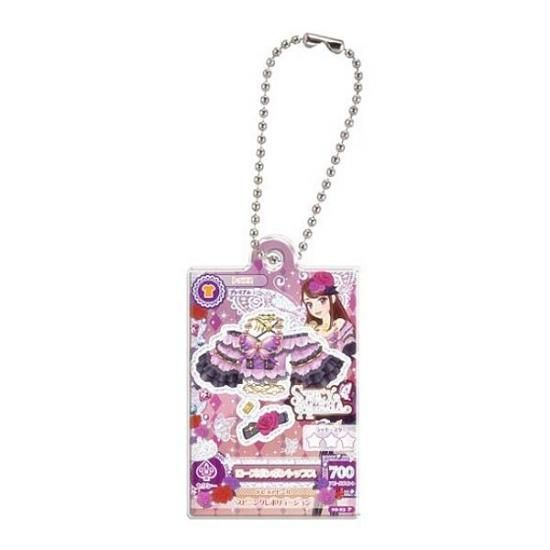 ローズボンボントップス】アイカツ！ だれでもアイドル活動アクリル