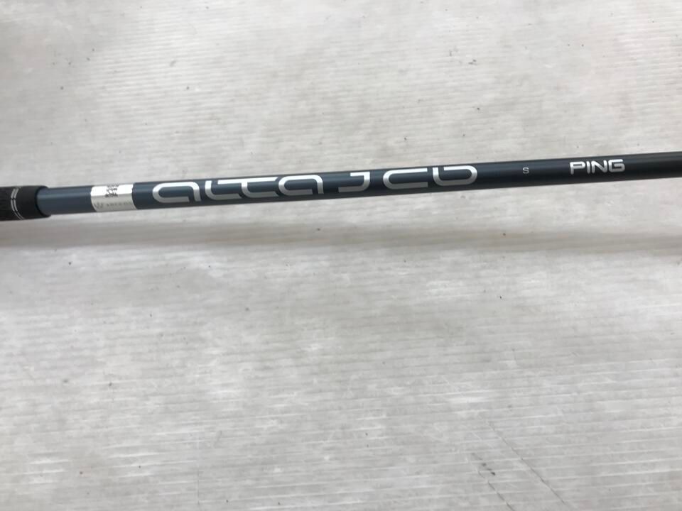 G425ドライバー用 純正シャフトALTA J CB SLATE フレックスS 【公式通販】