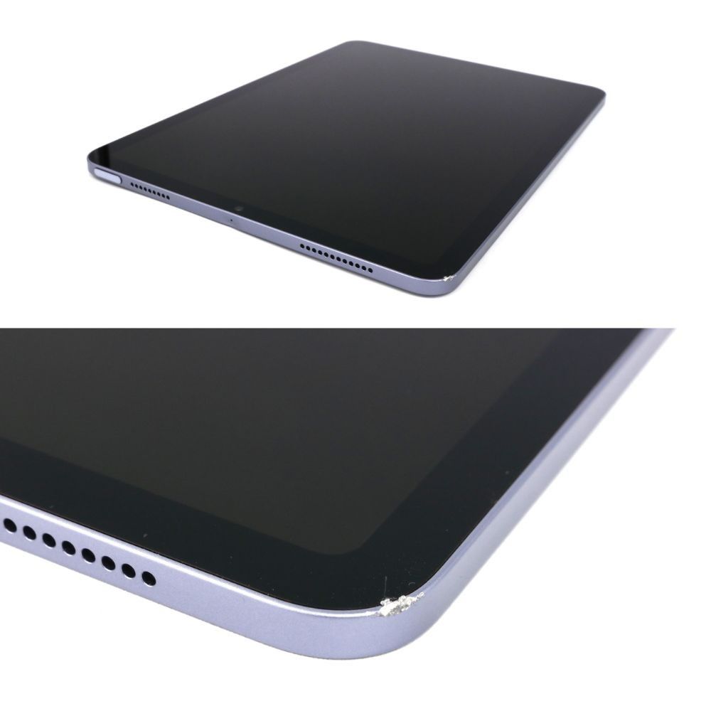 中古 iPad Air 5世代 64GB パープル 可(C) - メルカリ