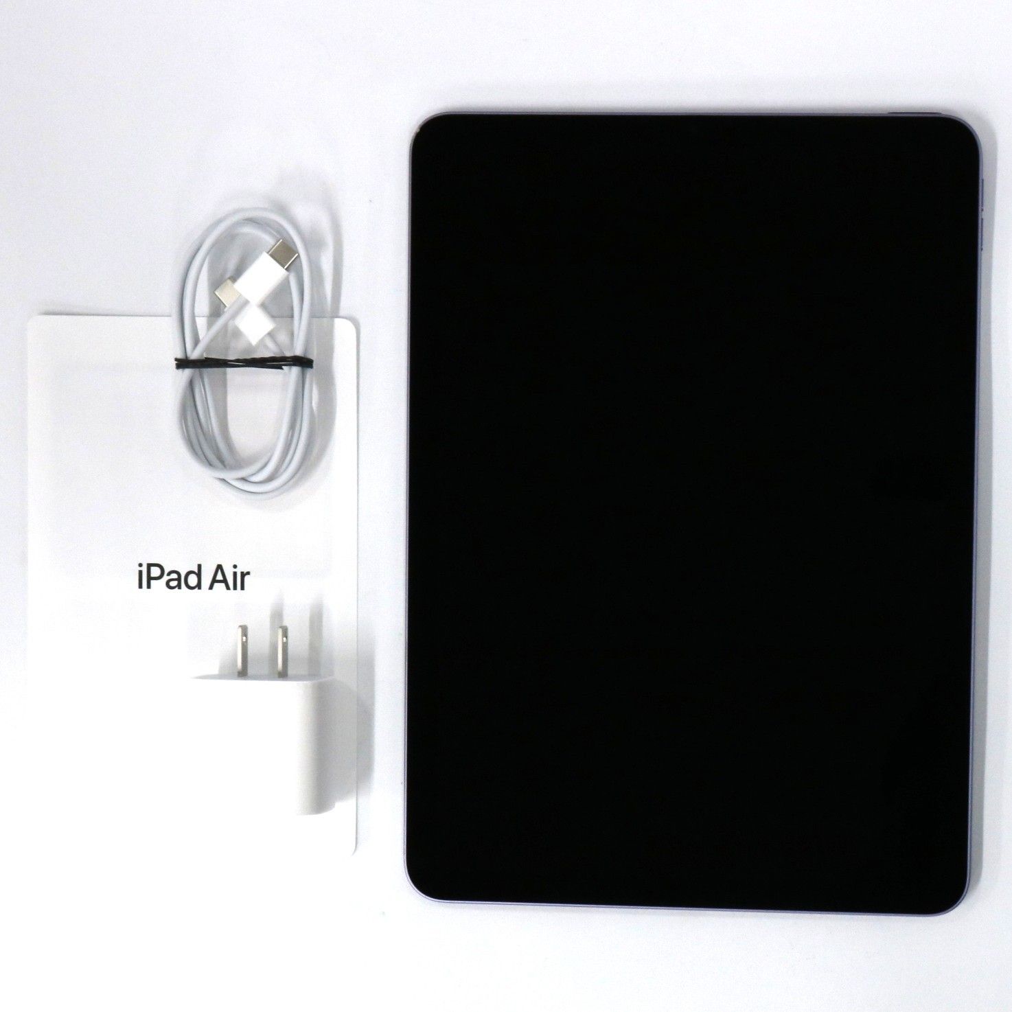 中古 iPad Air 5世代 64GB パープル 可(C) - メルカリ