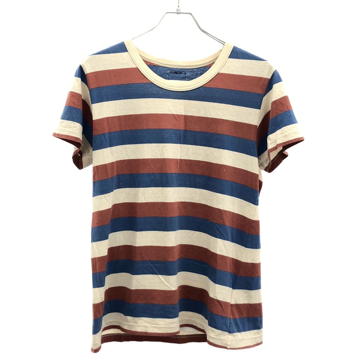 visvim ビズビム 19SS JMB T BORDER Tee ボーダーTシャツ 
