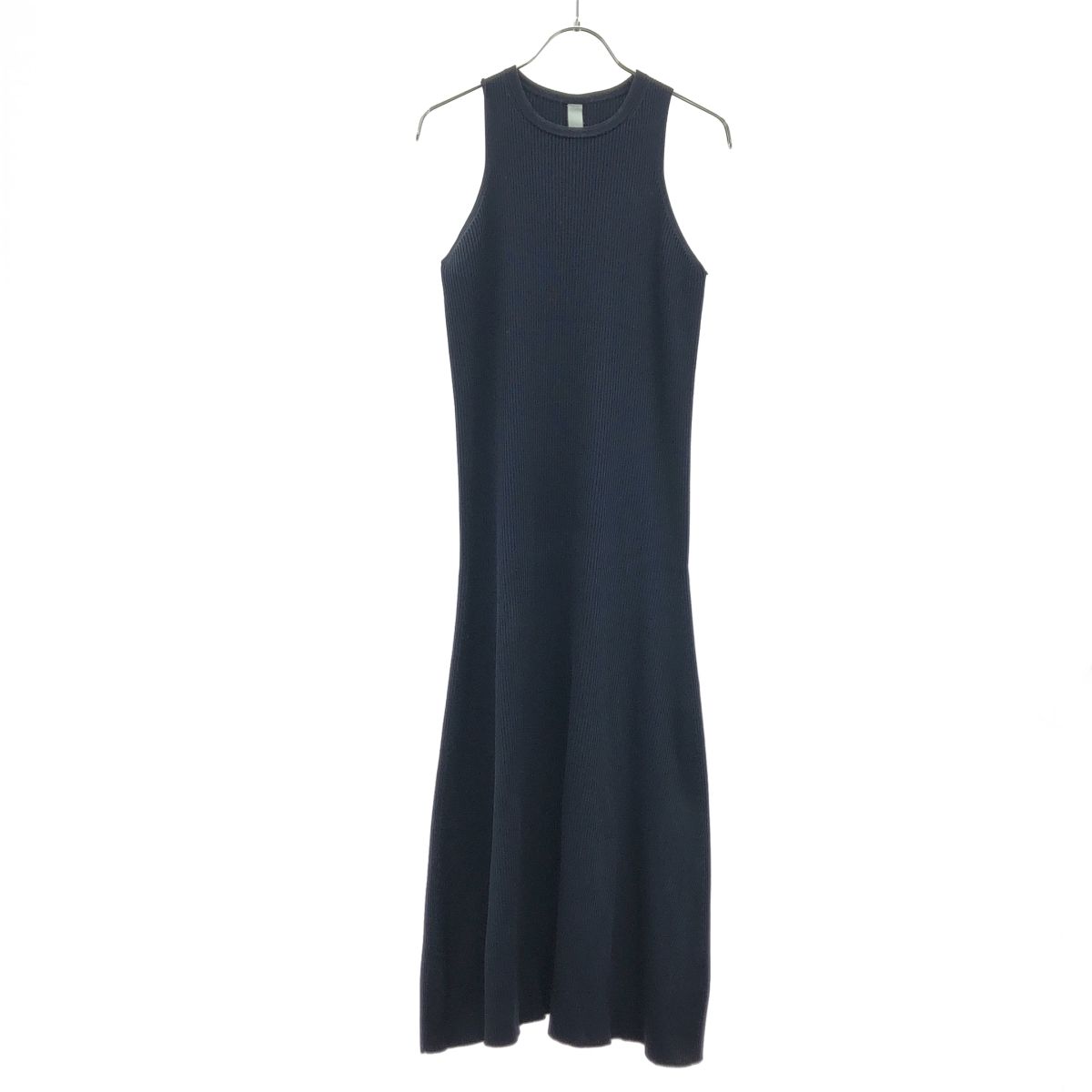 専用【CFCL】　PORTRAIT DRESS　リブニットドレス　ワンピース CFCL シーエフシーエル 21SS PORTRAIT DRESS リブニットワンピース