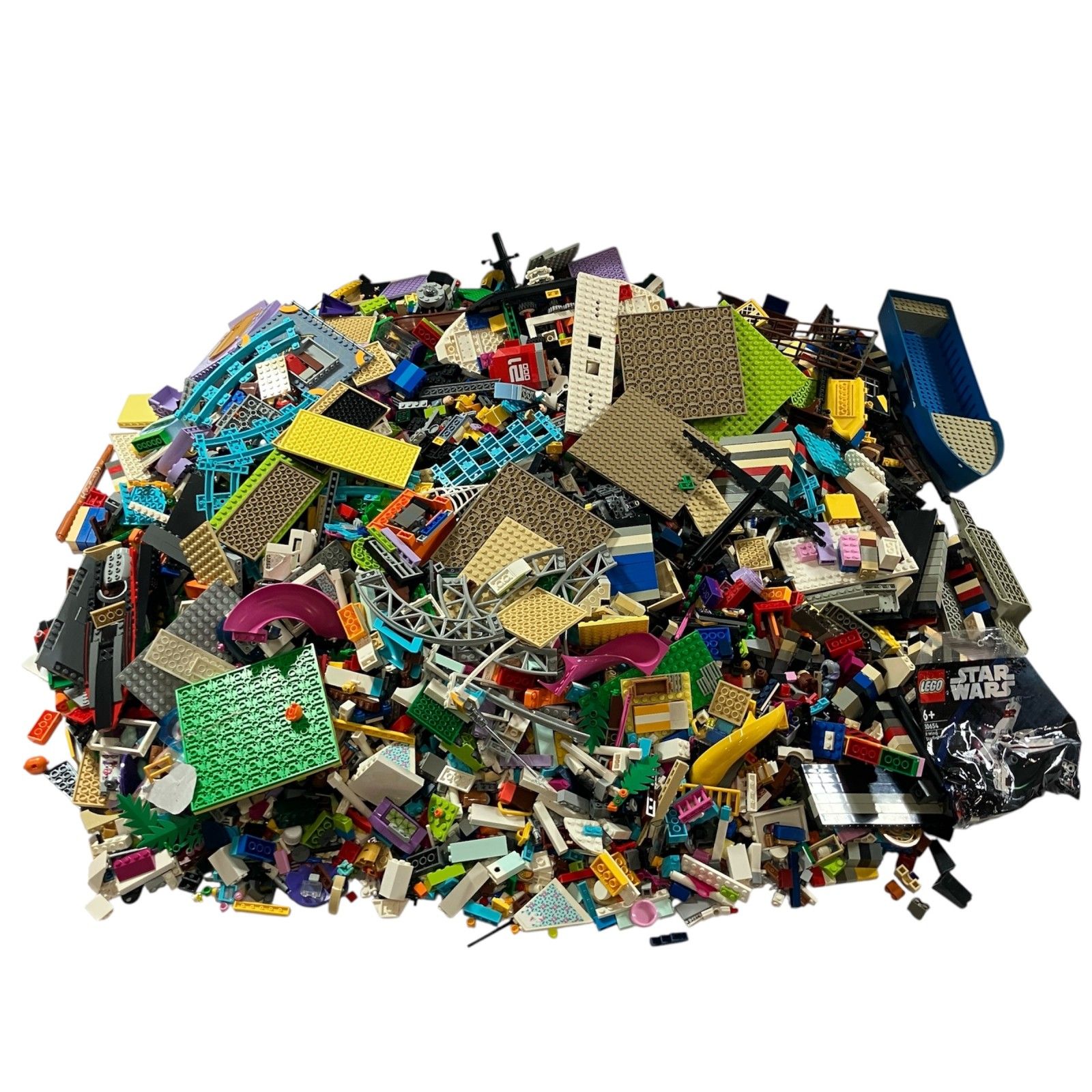 レゴ大量バラパーツ 色々まとめて約13kg（キロ） /2737L LEGO レゴ 