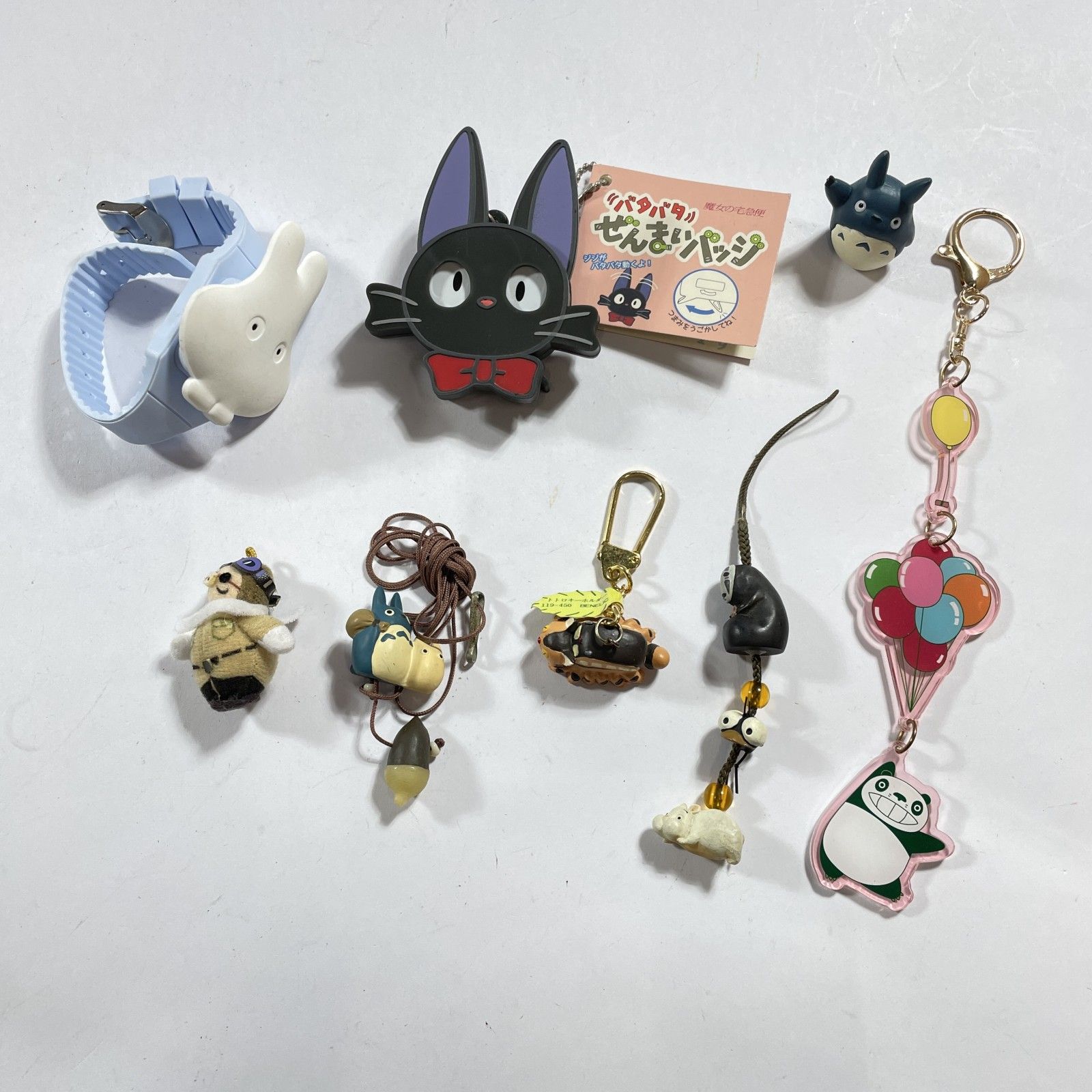 ☆ スタジオジブリ キャラクターグッズ 大量 4㎏ まとめ商品 トトロ 