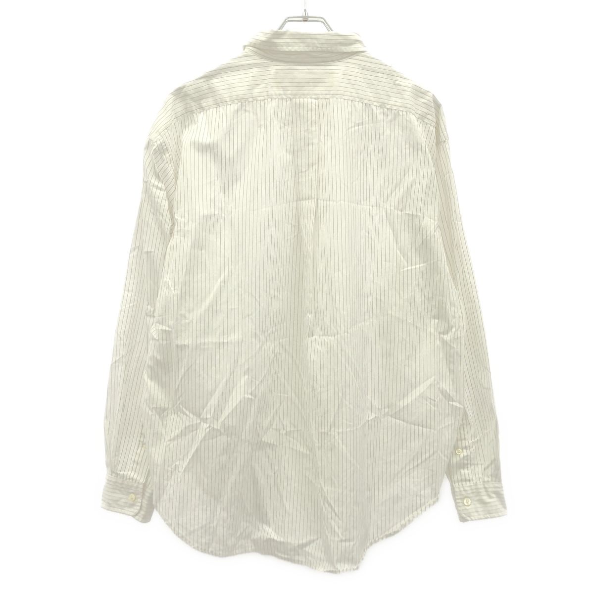 THE SHINZONE ザ シンゾーン 24AW STRIPED DADDY SHIRT ストライプ 