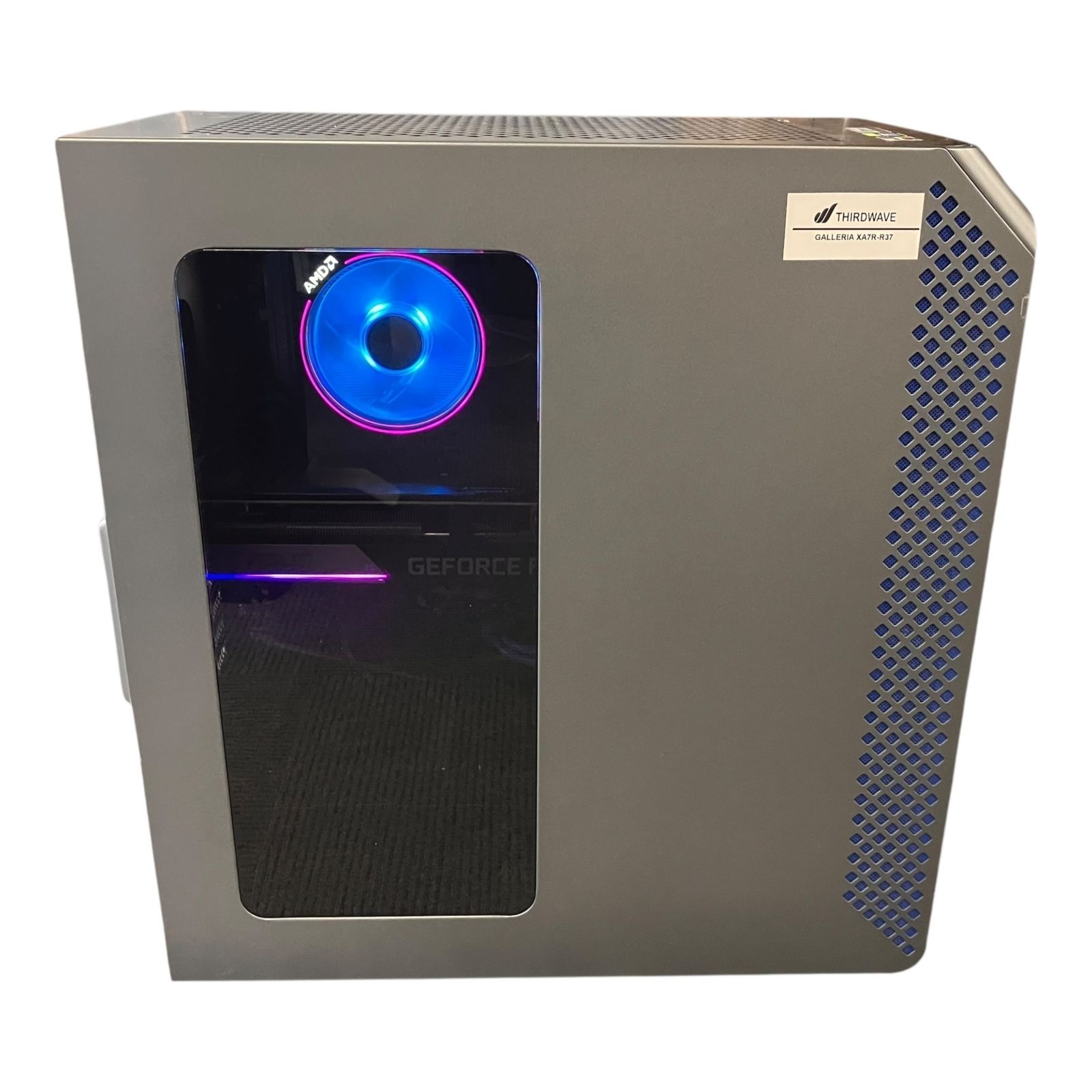 ゲーミングpc​【1TB SSD】GALLERIA XA7R-R37 / RTX 3070 / Ryzen 7 3700X / 16GB GALLERIA XA7R-R37レビュー｜Ryzen 7とRTX 3070搭載の高コスパモデル