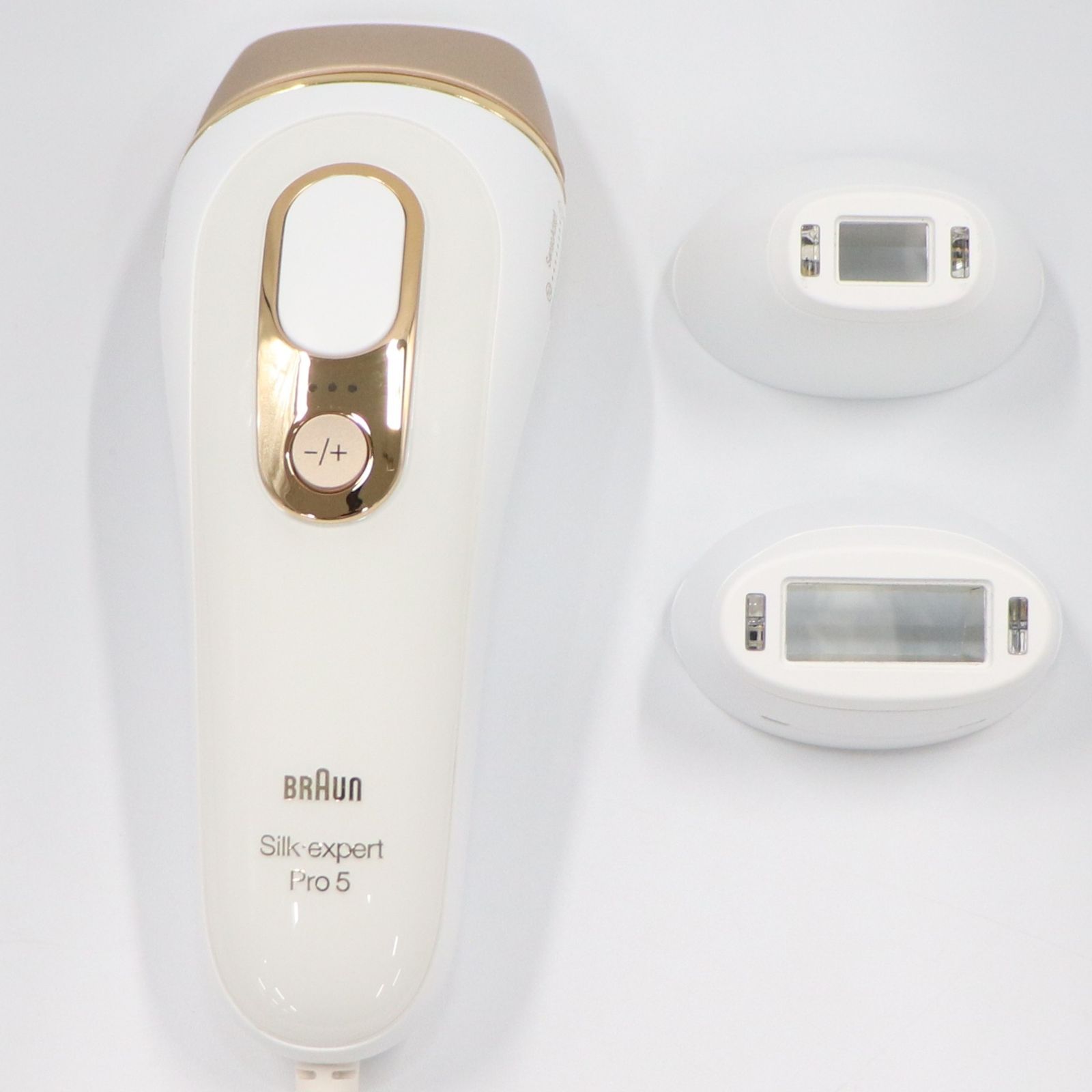 中古 ブラウン BRAUN シルク エキスパート Pro5 光美容器 家庭用美容器