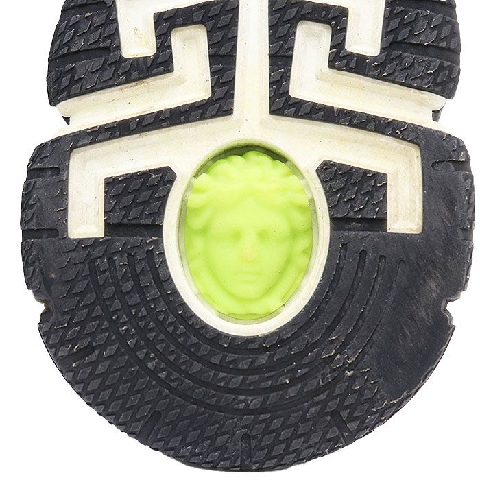 Gianni Versace ジャンニ・ヴェルサーチ スニーカー TRIGRECA パイソン
