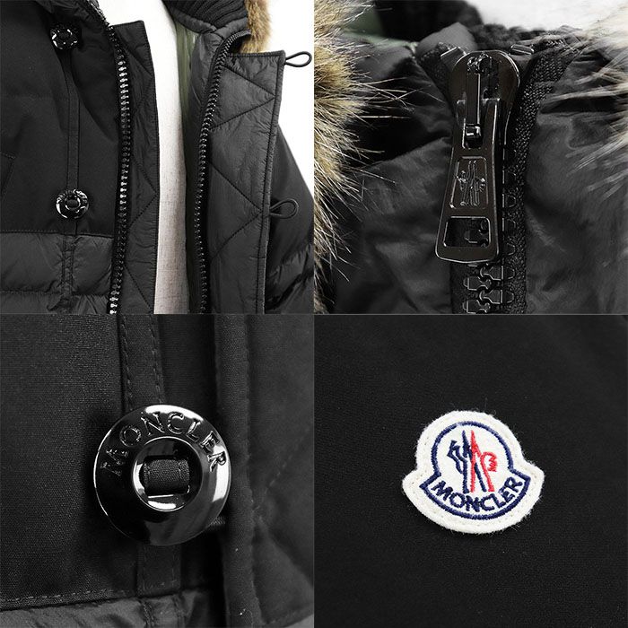 美品】MONCLER モンクレール ダウンジャケット SABLETTES 2022年製 N