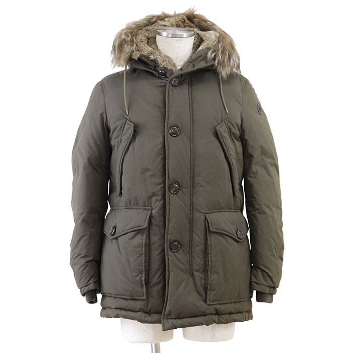 MONCLER モンクレール ダウンジャケット サイズ 1 メンズ 