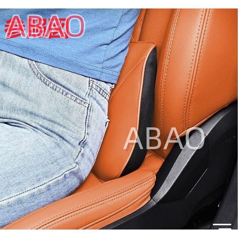 ベンツ　2way クッション 全国無料，大人気】 メルセデス・ベンツ BENZモカブラウン腰クッション