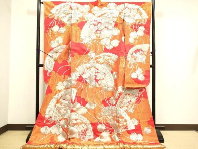 平和屋本店▽色打掛 和装 婚礼 結婚式 花嫁 神社挙式 総刺繍