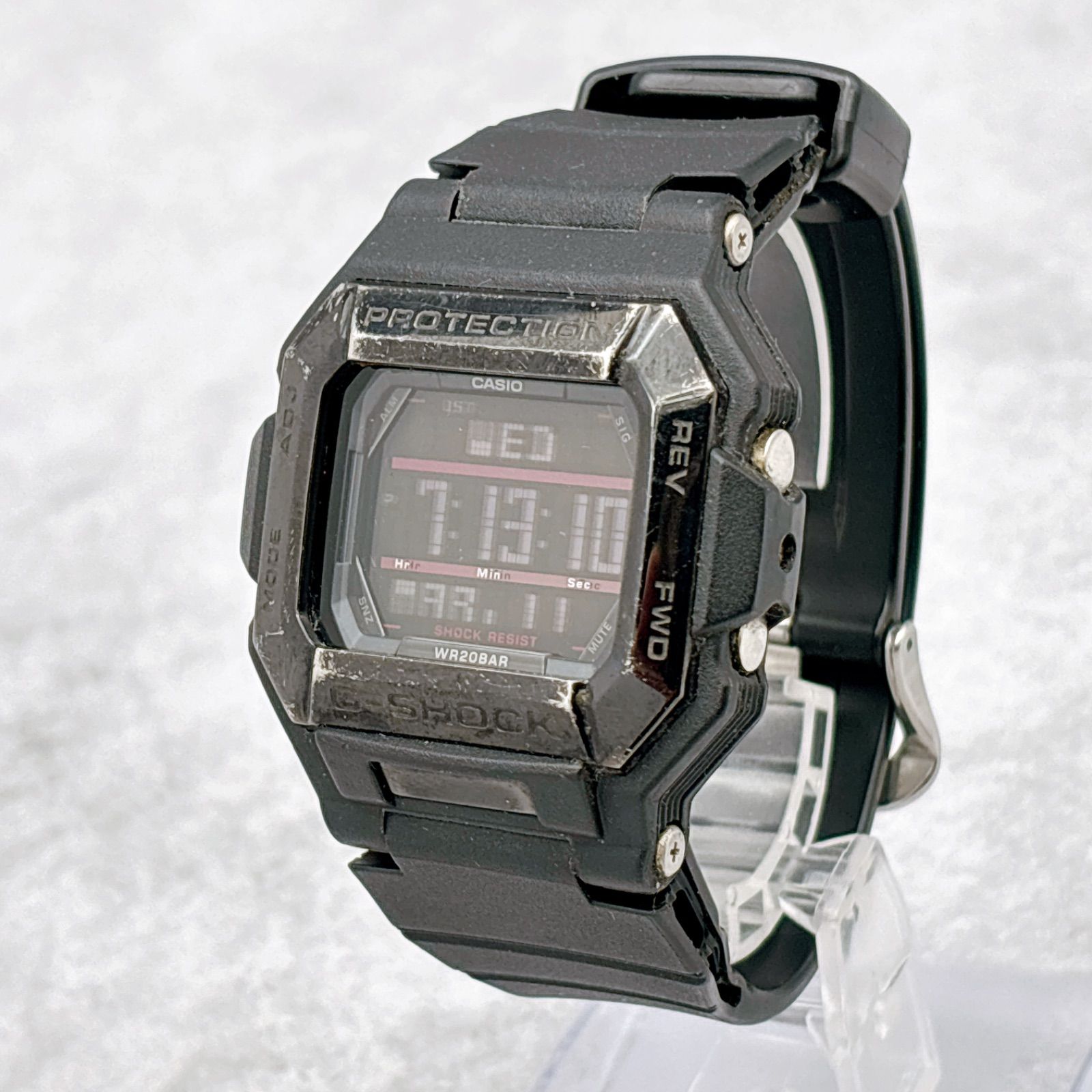 CASIO G-SHOCK メンズ腕時計 G-7800B デジタル 稼働品 219-安いサイト
