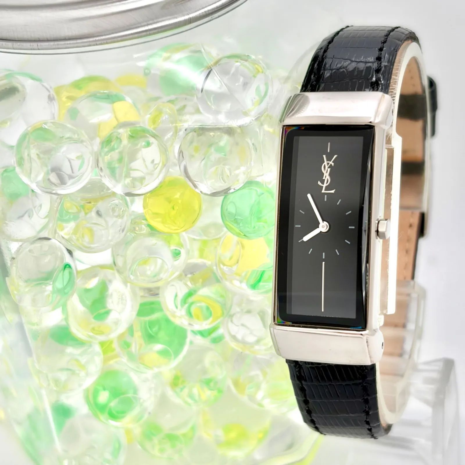 新品電池】Yves Saint Laurent イヴサンローラン YSL レディース 