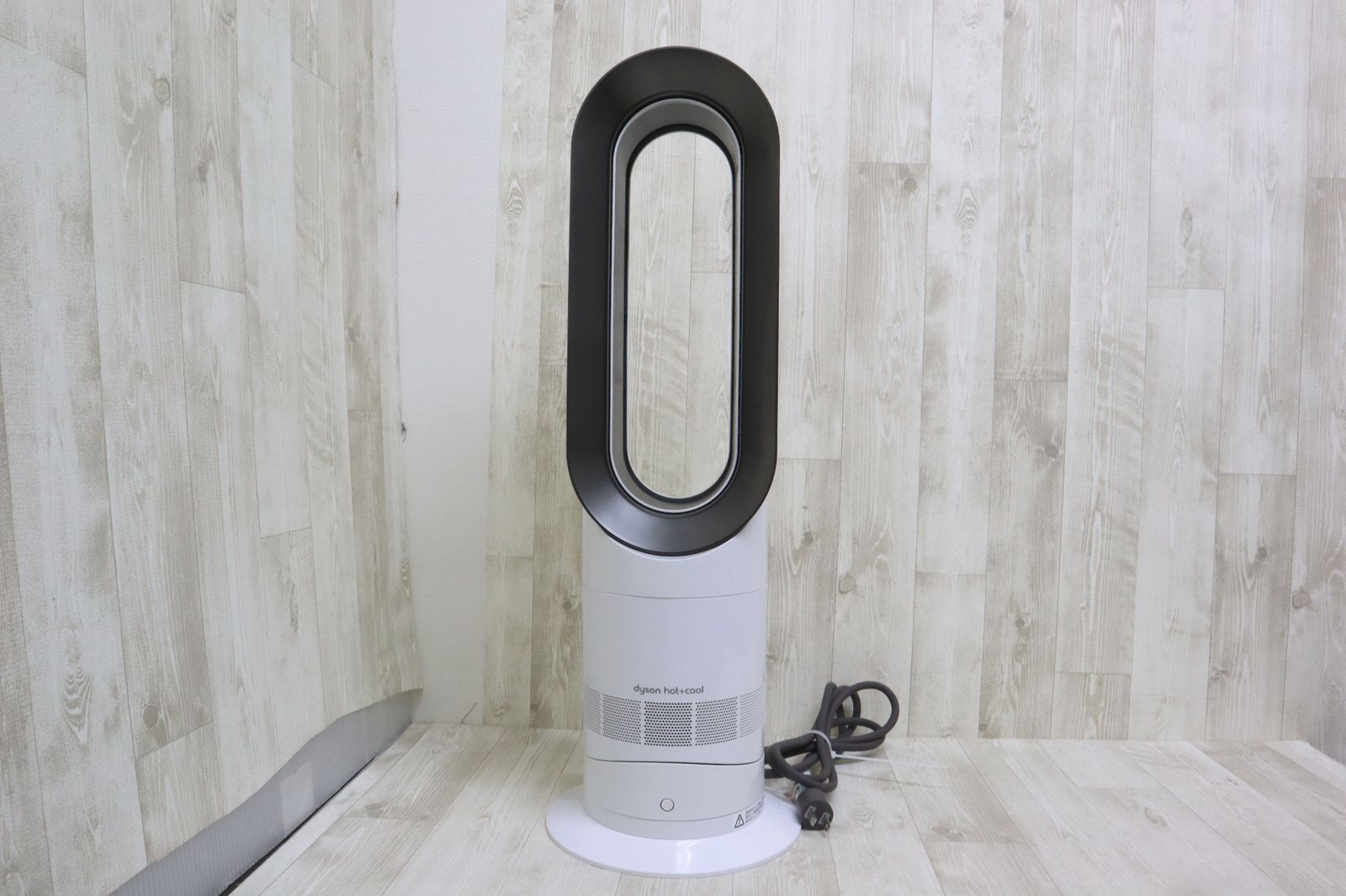 ダイソン Dyson AM09 dyson Hot+Cool セラミックファンヒーター AM09