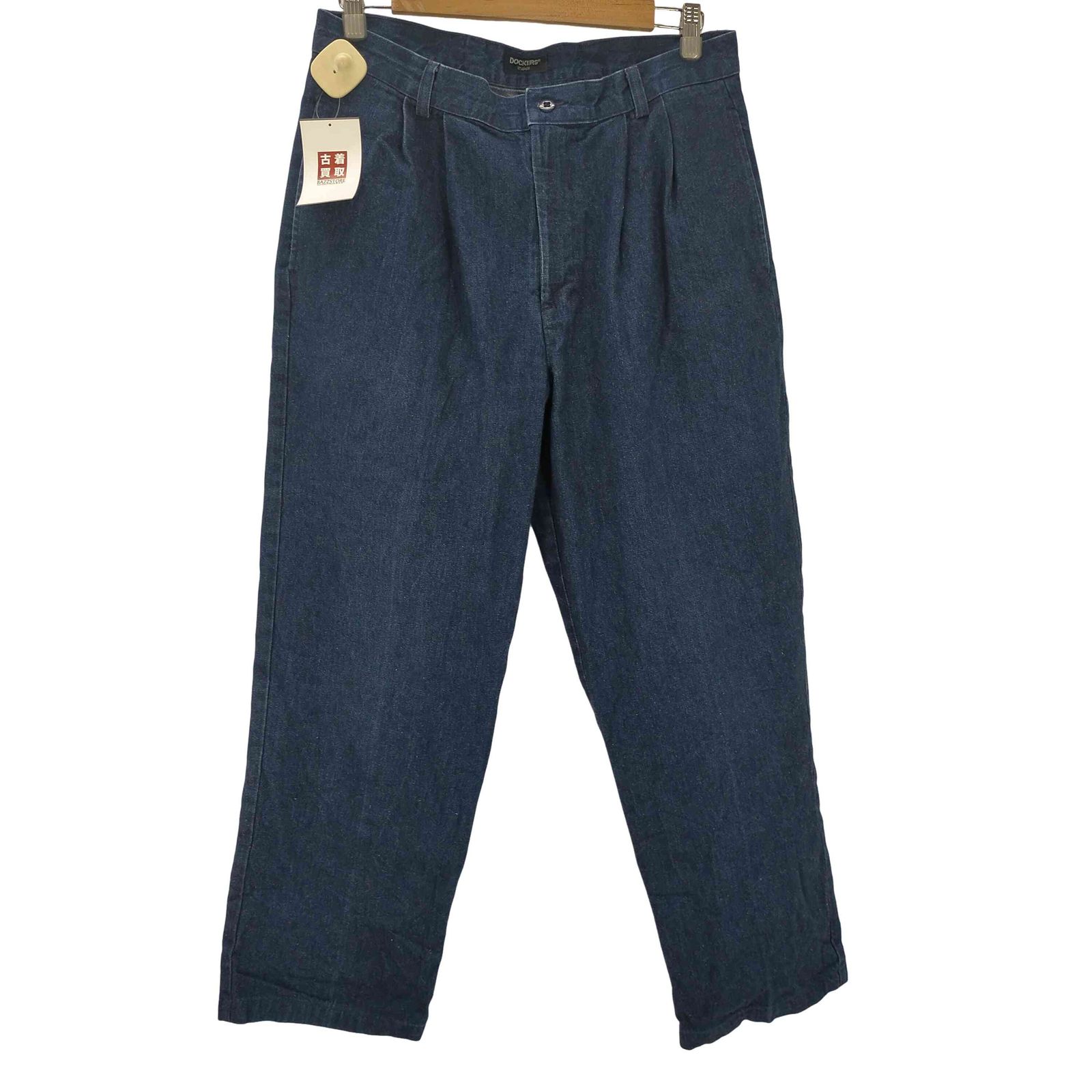 全国無料，爆買い ドッカーズ DOCKERS khakis 00S 2タック ワイド 